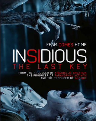 Insidious: The Last Key (2018) [MA HD]