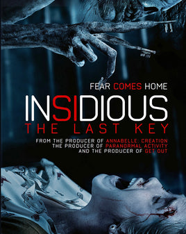 Insidious The Last Key (2018) [MA SD]