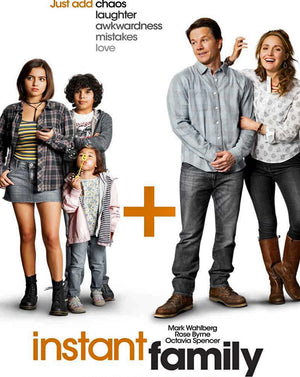 Instant Family (2018) [Vudu 4K]