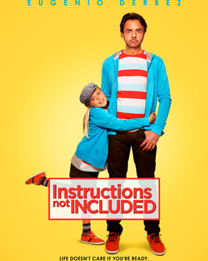 Instructions Not Included (2013) [Vudu HD]