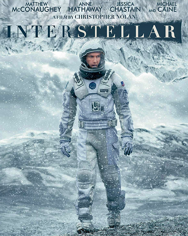 Interstellar (2014) [Vudu HD]