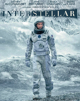 Interstellar (2014) [Vudu HD]
