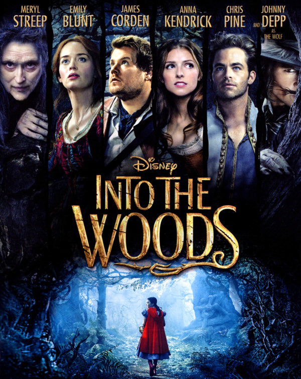 Into the Woods (2014) [MA HD]