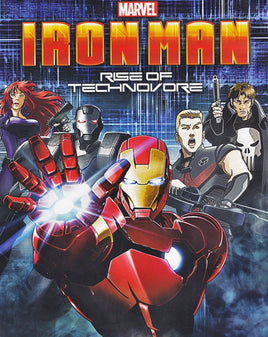 Iron Man: Rise of Technovore (2012) [MA HD]
