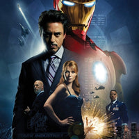 Iron Man (2008) [MA HD]