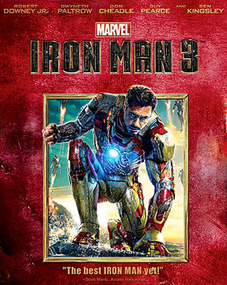 Iron Man 3 (2013) [MA HD]