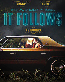 It Follows (2015) [Vudu 4K]
