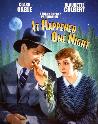 It Happened One Night (1934) [MA 4K]