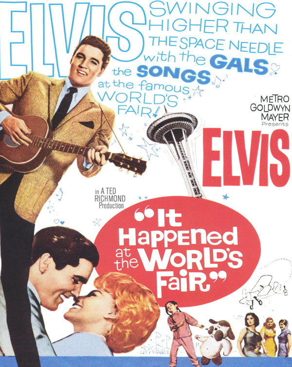 It Happened at the World's Fair (1963) [MA HD]
