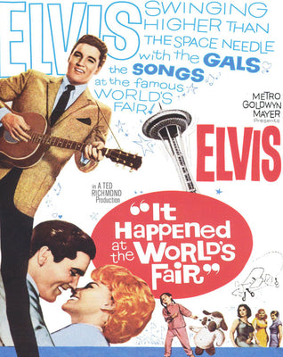 It Happened at the World's Fair (1963) [MA HD]
