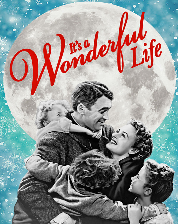 It's A Wonderful Life (1946) [iTunes 4K]