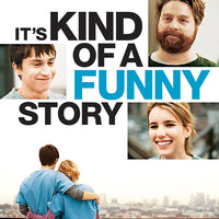 It's Kind of a Funny Story (2010) [MA HD]