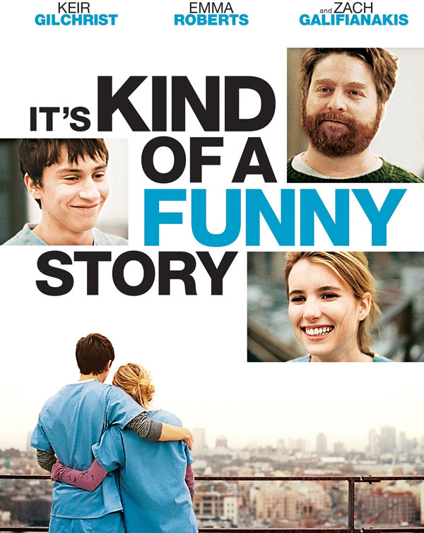 It's Kind of a Funny Story (2010) [MA HD]