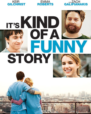 It's Kind of a Funny Story (2010) [MA HD]