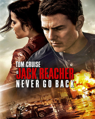 Jack Reacher Never Go Back (2016) [iTunes 4K]