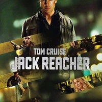 Jack Reacher (2012) [Vudu 4K]
