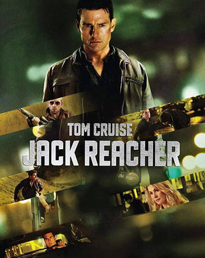 Jack Reacher (2012) [Vudu 4K]