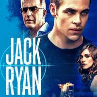 Jack Ryan: Shadow Recruit (2014) [iTunes 4K]