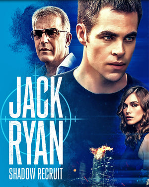 Jack Ryan: Shadow Recruit (2014) [iTunes 4K]