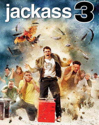 Jackass 3 (2010) [iTunes HD]