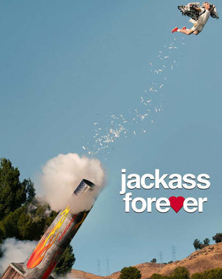 Jackass Forever (2022) [iTunes 4K]