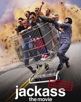 Jackass The Movie (2002) [iTunes HD]