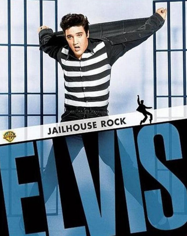 Jailhouse Rock (1957) [MA HD]