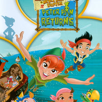Jake And The Never Land Pirates Peter Pan Returns! (2012) [iTunes SD]