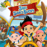 Jake and the Never Land Pirates: Jake Saves Bucky (2012) [iTunes SD]