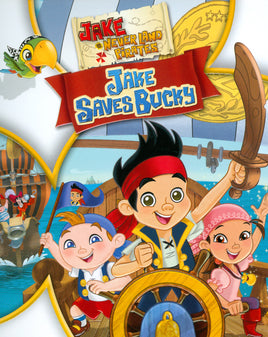 Jake and the Never Land Pirates: Jake Saves Bucky (2012) [iTunes SD]