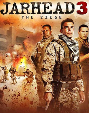 Jarhead 3: The Siege (2016) [MA HD]