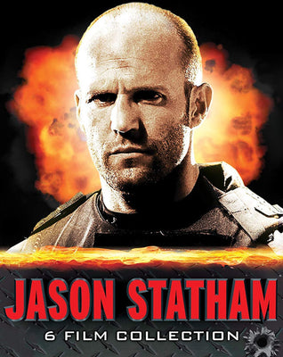 Jason Statham 6-Film Collection (2006-2015) [Vudu HD]