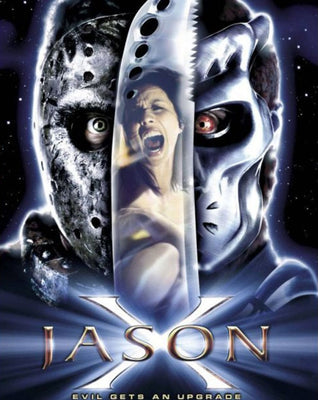 Jason X (2002) [MA HD]