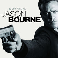 Jason Bourne (2016) [MA 4K]