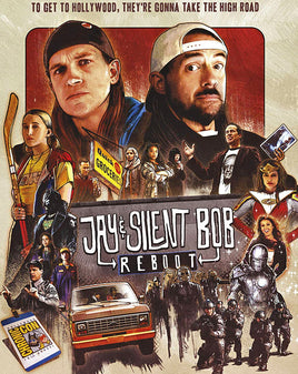 Jay and Silent Bob Reboot (2019) [iTunes HD]