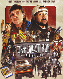 Jay and Silent Bob Reboot (2019) [GP HD]