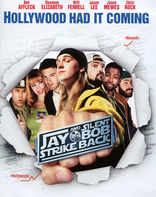 Jay and Silent Bob Strike Back (2001) [iTunes HD]