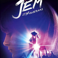 Jem And The Holograms (2015) [MA HD]