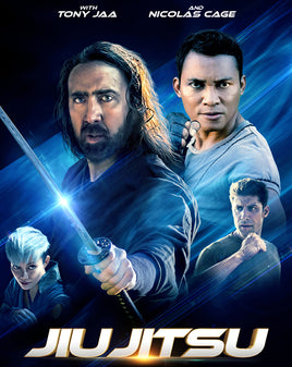 Jiu Jitsu (2020) [iTunes HD]