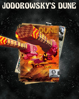 Jodorowsky's Dune (2014) [MA HD]