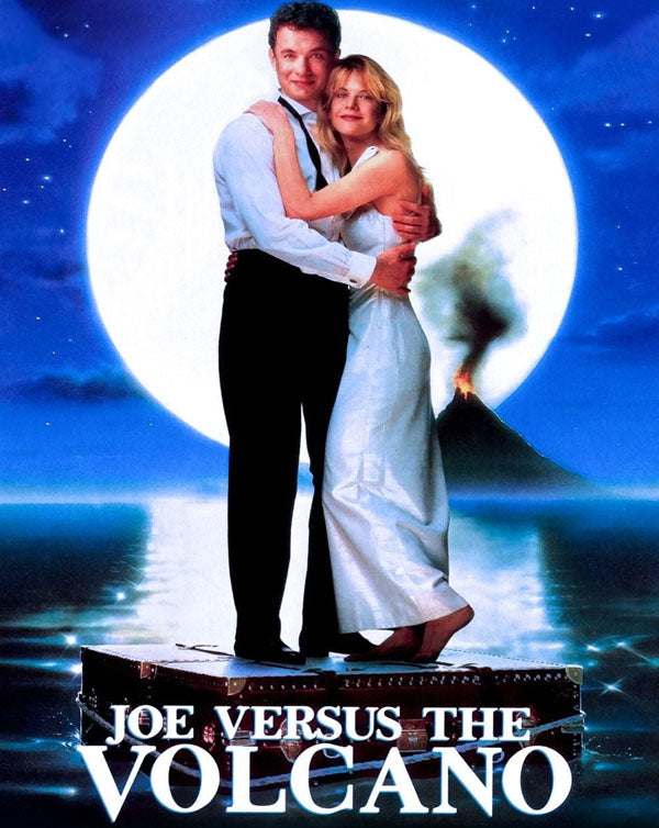 Joe Versus the Volcano (1990) [MA HD]