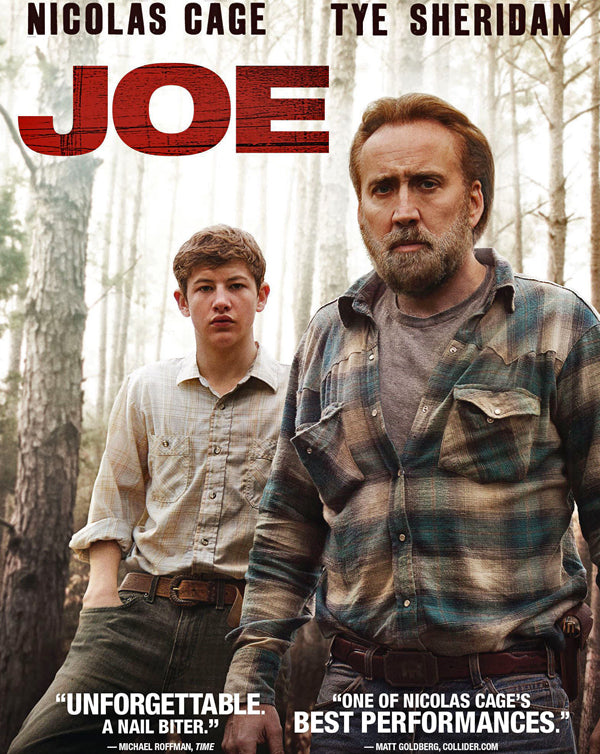 Joe (2014) [Vudu HD]