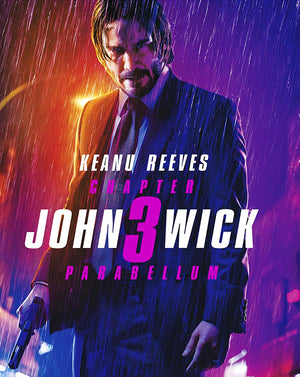 John Wick Chapter 3: Parabellum (2019) [Vudu 4K]