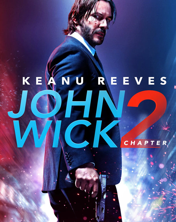 John Wick: Chapter 2 (2017) [iTunes 4K]