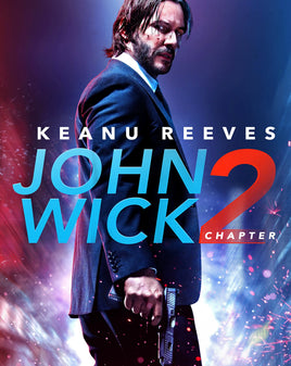 John Wick Chapter 2 (2017) [Vudu HD]
