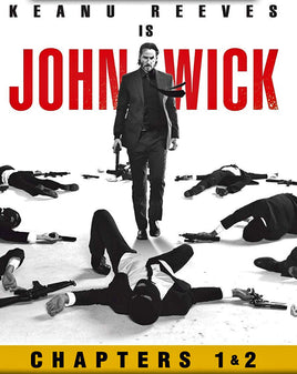 John Wick Chapters 1 And 2 (2014,2017) [Vudu HD]