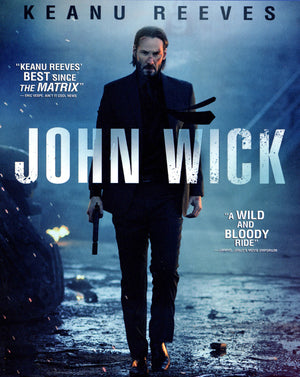 John Wick (2014) [Vudu 4K]