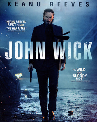 John Wick (2014) [iTunes 4K]