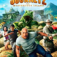 Journey 2: The Mysterious Island (2012) [MA HD]