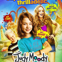 Judy Moody and the Not Bummer Summer (2011) [iTunes SD]